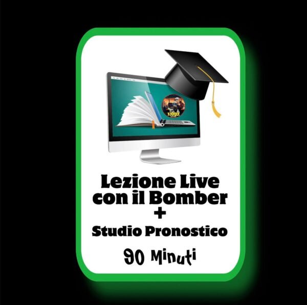 PACCHETTO PERSONALIZZATO (PREMIUM)